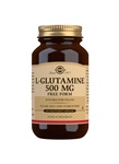 L-Glutamine 500mg (250 Vegicaps) - Supports Brain & Mental Alertness