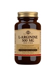 L-Arginine 500mg (Vcaps 50)
