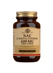 N-Acetyl-L-Cysteine (NAC) 600mg (60 Vegicaps)