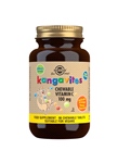 Kangavites Vitamin C 100mg Chewable Tablets (90 Tabs)