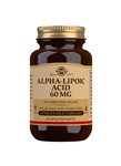Alpha-Lipoic Acid 60 mg 30 Vegetable Capsules