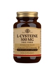 L-Cysteine 500 mg (30 Vegetable Capsules)