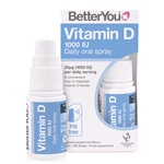 DLux1000 (15ml) - Vitamin D Oral Spray