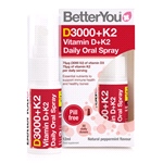 DLux+ Vitamin D+K2 Spray (12ml)