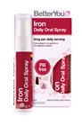 Iron Daily Oral Spray - 5mg of Iron (25ml)