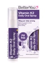 Vitamin K2 Daily Oral Spray (25ml)