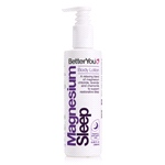 Magnesium Sleep Lotion - Magnesium, lavender and chamomile body lotion (180ml)