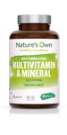 Multivitamin & Mineral (100 tabs)