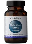 Alpha Lipoic Acid / Dmae Complex (30 v caps)