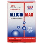 AllicinMAX™ Powder Capsules (90 Vegetarian Capsules)