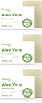 Aloe Vera Soap (95g) - Pack of 3