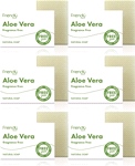 Aloe Vera Soap (95g) - Pack of 6