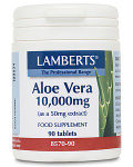 Aloe Vera 10,000mg- 90 Tabs