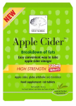 Apple Cider High Strength 720mg  (60 tablets)