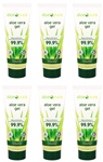 Aloe Vera Gel 100ml (Pack of 6)