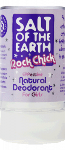 Salt of the Earth Rock Chick Stick (90g) - Natural deodorant for kids