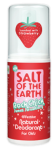 Salt of the Earth Rock Chick Sweet Strawberry Spray (100ml) - A natural deodorant for kids
