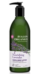 Nourishing Lavender Hand & Body Lotion (12 oz/340 g)