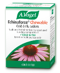 Echinaforce® Chewable Echinacea Cold & Flu Tablets (80 Tabs)