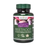 Beetroot Organic ( 60 V Caps )