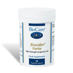 Biocidin® Forte (90 Caps) - High Strength Grapefruit Seed Extract Oil