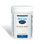 Butyric Acid Complex (90 Caps) - Calcium and magnesium butyrate