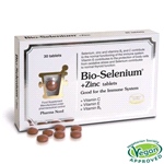 Bio-Selenium + zinc  Tabs (30)