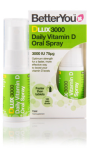 Dlux3000 Daily Vitamin D Oral Spray (15ml)