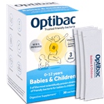 For babies & children (30 Sachets)