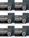 Detox Bar (95g) - Pack of 6