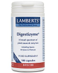 Digestizyme (Plant-sourced enzymes) 100 caps