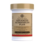 Advanced Acidophilus Plus 60 Vegetable Capsules