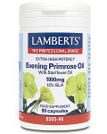 Extra High Potency Evening Primrose Oil with Starflower Oil 1000mg (12% GLA) 90 caps