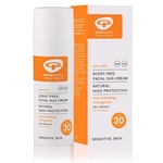 Facial Sun Cream Scent Free SPF30 (50ml)