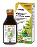 Floradix GALLEXIER Liquid Herbal Formula (250ml) - Artichoke Food Supplement