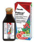 Floradix PROTECOR Liquid Supplement (250ml) - Helps maintain a healthy heart and circulation