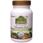 Source Of Life Garden Vitamin B-12 (60 Vegan Capsules)
