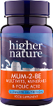 Mum-2-Be (Multivits, Minerals & Folic Acid) - 30 Veg Tabs