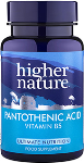 Pantothenic Acid 500mg (Vitamin B5) - 60 Caps
