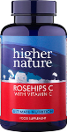 Rosehips C 1000 (with vitamin C) - 90 Veg Tabs