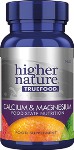 True Food Calcium and Magnesium (120 Veg Tabs)