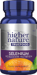 True Food Selenium (60 Veg Tabs)