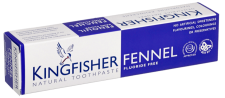 Fennel Fluoride Free Toothpaste (100ml)
