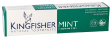 Mint Fluoride Free Toothpaste (100ml)