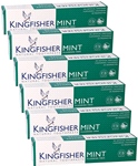 Mint Fluoride Free Toothpaste (100ml) - Pack of 6
