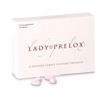 Lady Prelox ( 60 Tablets ) - Female Pleasure Enhancer