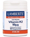 Vitamin K2 90µg (60 Caps)