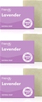 Lavender Soap (95g) - Pack of 3
