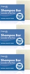 Shampoo Bar - Lavender & Tea Tree (95g) - Pack of 3