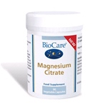 Magnesium Citrate  (90 Capsules)